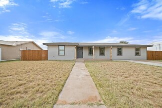505 N St Francis, Stanton, TX 79782