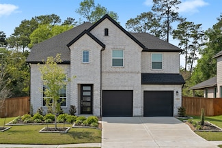 25003 Flint Lake Dr, the Woodlands, TX 77375