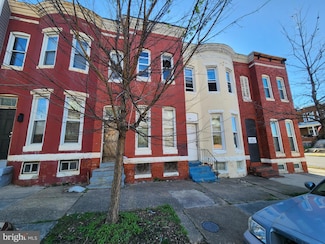 1805 N Warwick Ave, Baltimore, MD 21216