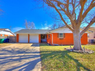 8708 S Hillcrest Dr, Oklahoma City, OK 73159