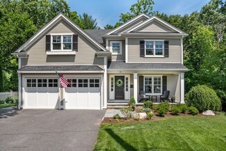 22 Northgate Rd, Wellesley Hills, MA 02481