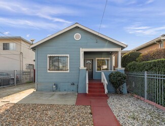 6227 Bromley Ave, Oakland, CA 94621