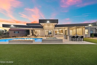 6450 N Regal Manor Dr, Catalina Foothills, AZ 85750