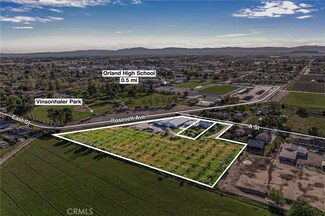 33 & 35 A St, Orland, CA 95963
