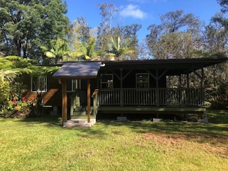 11-2972 Alii Papa St, Volcano, HI 96785