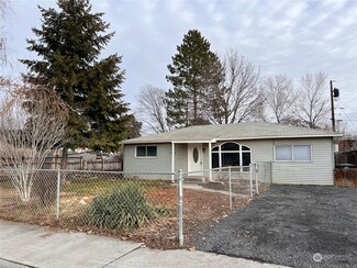 1549 N Mary St, Moses Lake, WA 98837