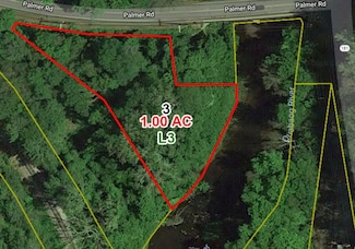 Lot 3 Palmer St, Palmer, MA 01069