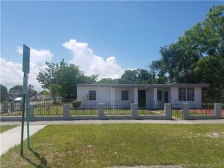 15720 E Bunche Park Dr, Opa Locka, FL 33054
