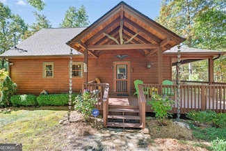 727 Bonanza Ln, Tiger, GA 30576