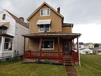 110 Duquesne Ave, Dravosburg, PA 15034