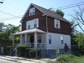 12515 Forest Hill Ave, Cleveland, OH 44112