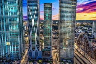 1040 Biscayne Blvd Unit 3802, Miami, FL 33132