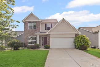 1909 Plantation Ln, Belleville, IL 62220