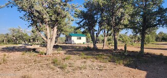 2399 Rattlesnake Rd, Ash Fork, AZ 86320