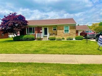 18720 Goddard Rd, Allen Park, MI 48101