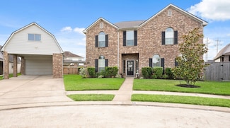1815 Mojave Trail, League City, TX 77573