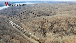 TBD E 180 Rd, Wyandotte, OK 74370