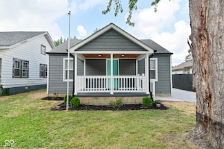 1504 Manhattan Ave, Indianapolis, IN 46241