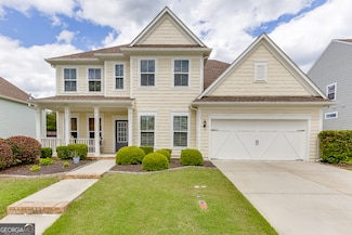 6438 Hickory Branch Dr, Hoschton, GA 30548