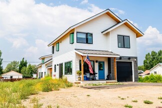 417 S Boulevard St Unit A, Gunnison, CO 81230