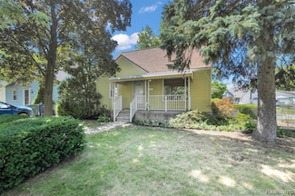 3112 Bailey Ave, Lincoln Park, MI 48146
