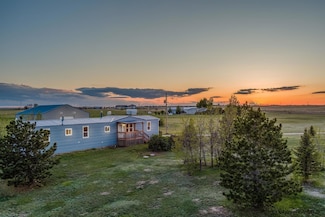 3951 Blue Sky Rd, Carpenter, WY 82054
