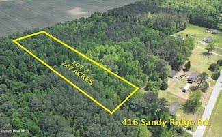 416 Sandy Ridge Rd, Tyner, NC 27980