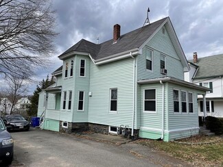 19 Lawrence St, Taunton, MA 02780