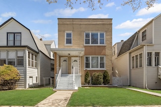 3707 N Saint Louis Ave, Chicago, IL 60618