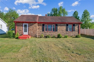 4571 Allen Rd, Jarratt, VA 23867