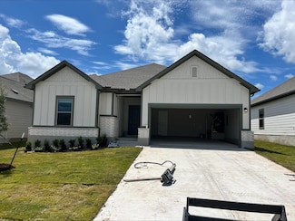 244 Little Green Trail, Jarrell, TX 76537