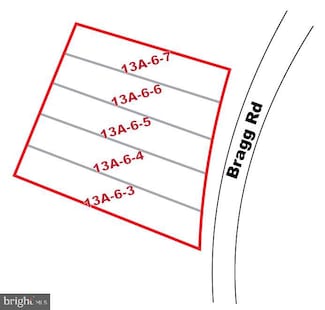 1212, 1214,1216,1218 Bragg Rd, Fredericksburg, VA 22407