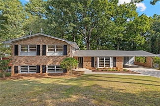 3440 Embry Cir, Atlanta, GA 30341