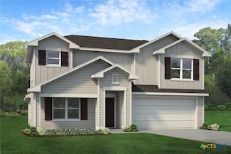 1127 Sky Summit Ct, Belton, TX 76513