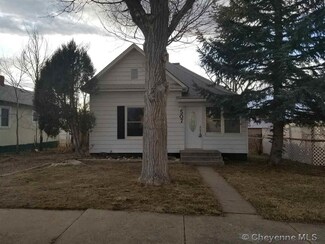 507 11th St, Wheatland, WY 82201
