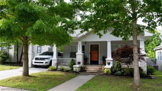 2021 S M St, Fort Smith, AR 72901