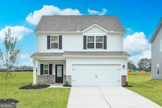 307 Limestone Cir, Conyers, GA 30013