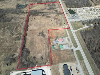 0 S Hwy 82 (8 Acres Available), Langley, OK 74350