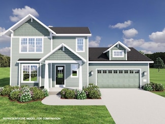 961 Merri-Hill Dr, Oregon, WI 53575