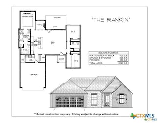 1207 Rylee Ln, Salado, TX 76571