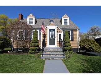 17 Greystone Rd, Saugus, MA 01906