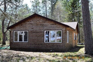 4719 S Bay Mills Point Rd, Brimley, MI 49715