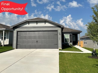 125 Morrison Dr, Jarrell, TX 76537