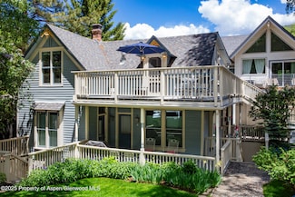 222 W Hopkins Ave Unit 5, Aspen, CO 81611