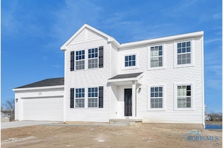1113 Clairmont Ave, Napoleon, OH 43545