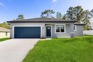 3863 W Galleon St, Citrus Springs, FL 34433