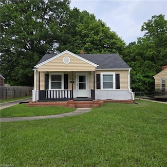 112 E Kime St, Burlington, NC 27215