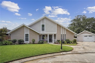 9708 Gloxinia Cir, New Orleans, LA 70123