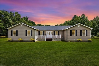 1643 Burnt Mill Rd, Surry, VA 23883