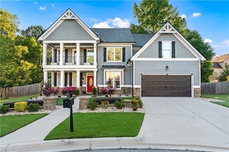2582 Corey Park Dr, Loganville, GA 30052